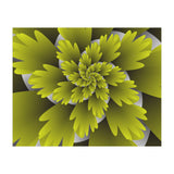 3D Leaf Blooms (Print Only) thumbnail