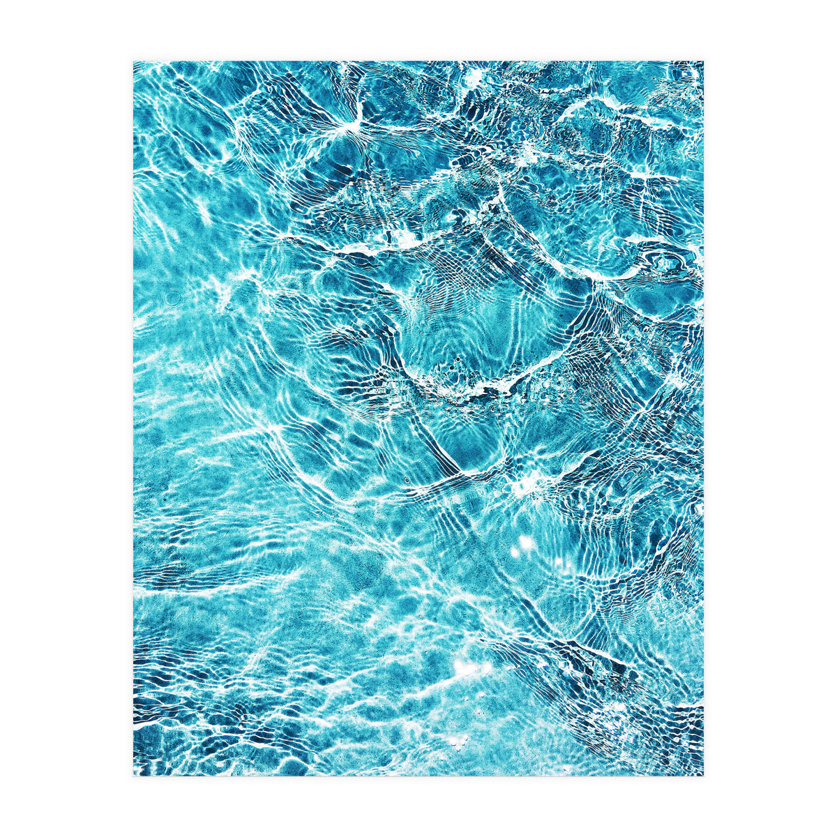 The Pool (Print Only)