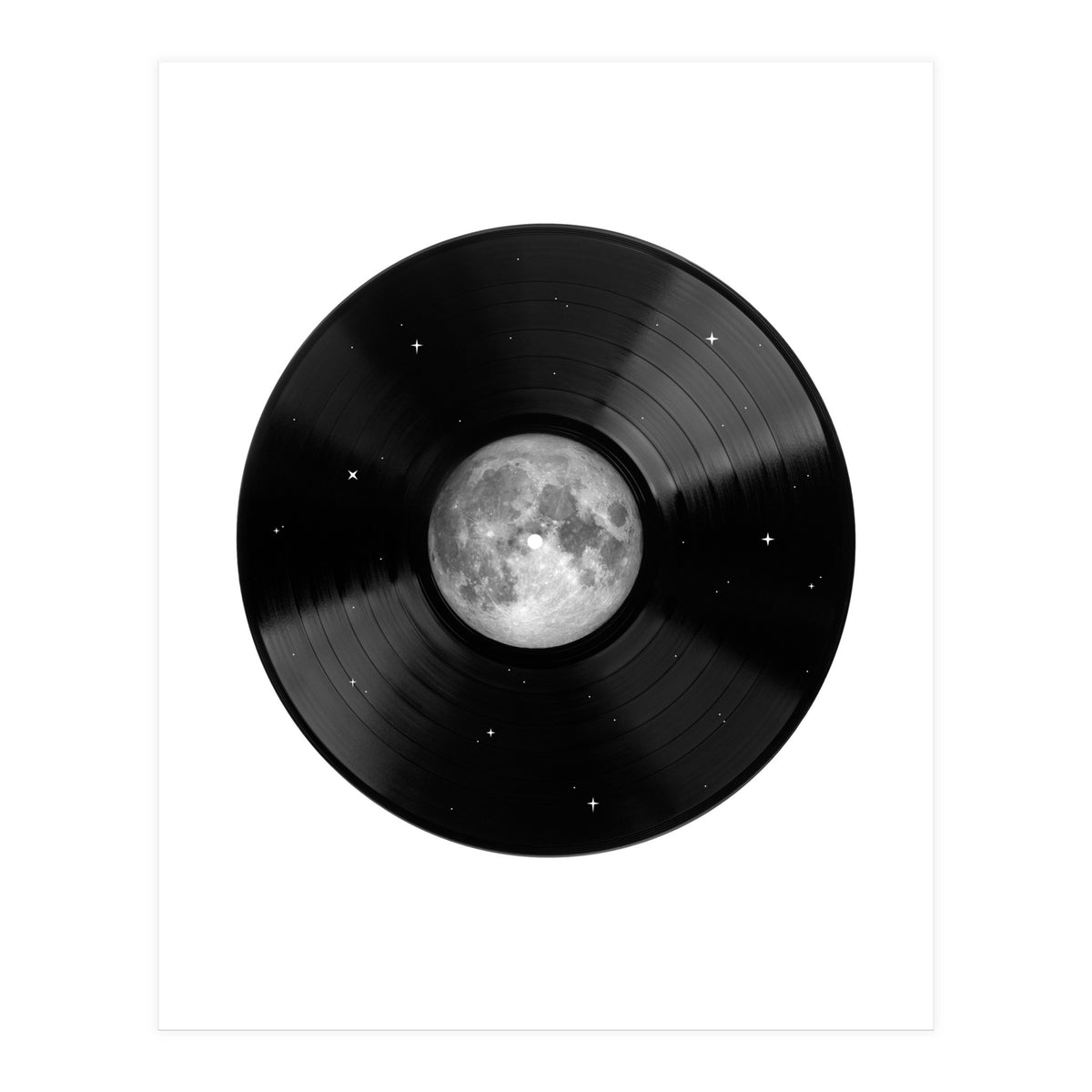 Moonsong (Print Only)