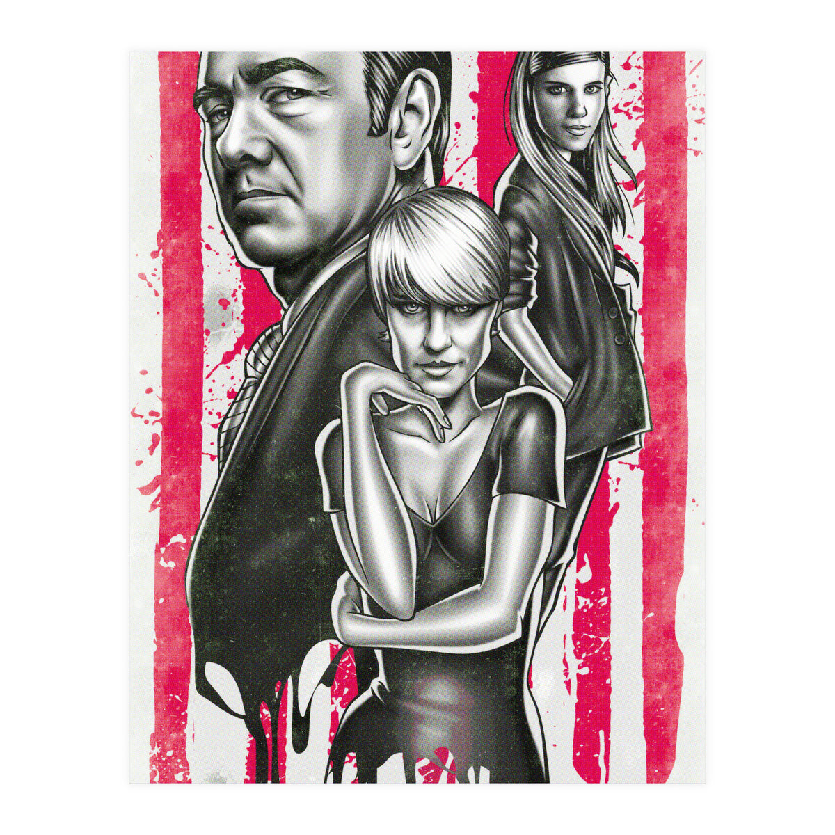 Two Kinds Of Pain (Print Only)