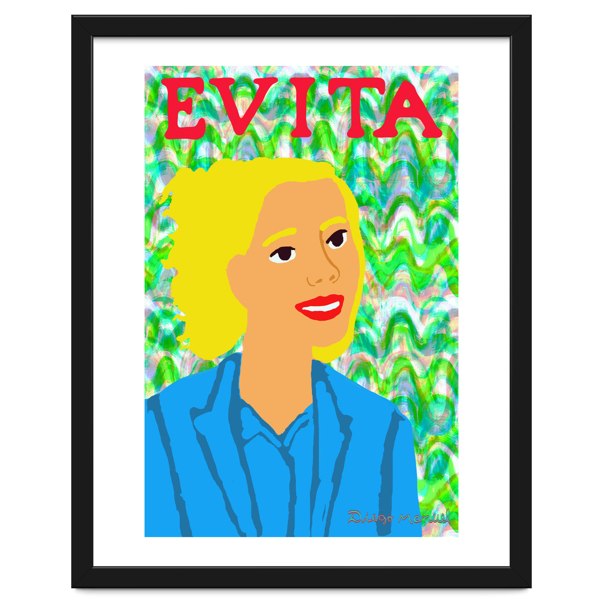 Evita Digital 12