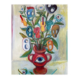 Flores Y Calaveras (Print Only) thumbnail