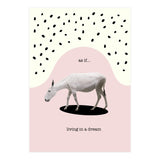 as if... living in a dream  (Print Only) thumbnail