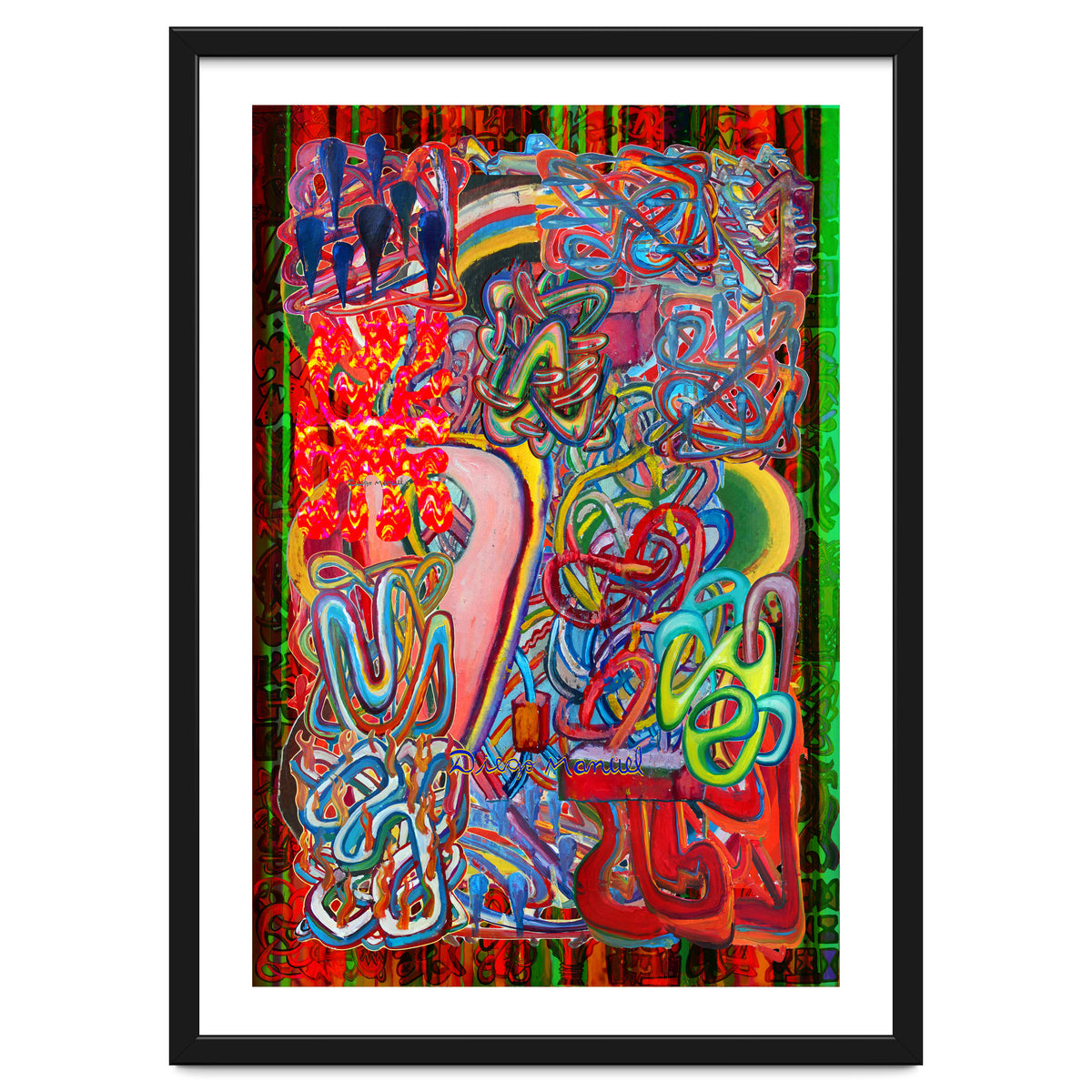 Graffiti Digital 2022 1050