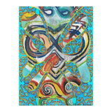 Pop Abstract 2023 Tapiz 23 (Print Only) thumbnail