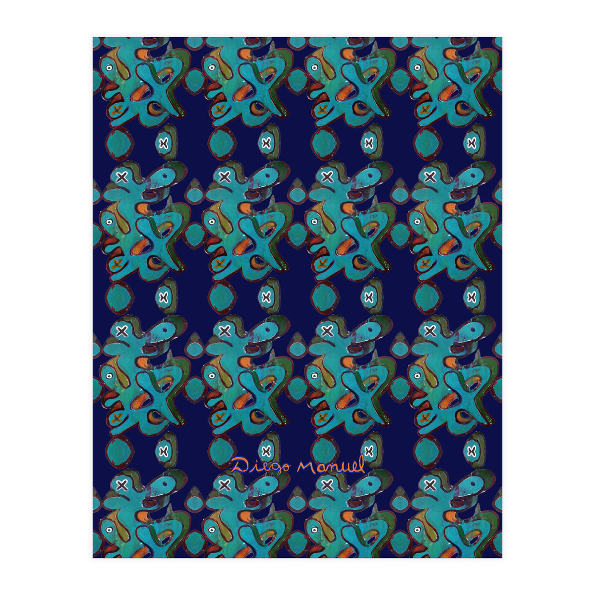 Garffiti 25 B (Print Only)