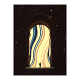 Portal To Another Dimension (Print Only) thumbnail
