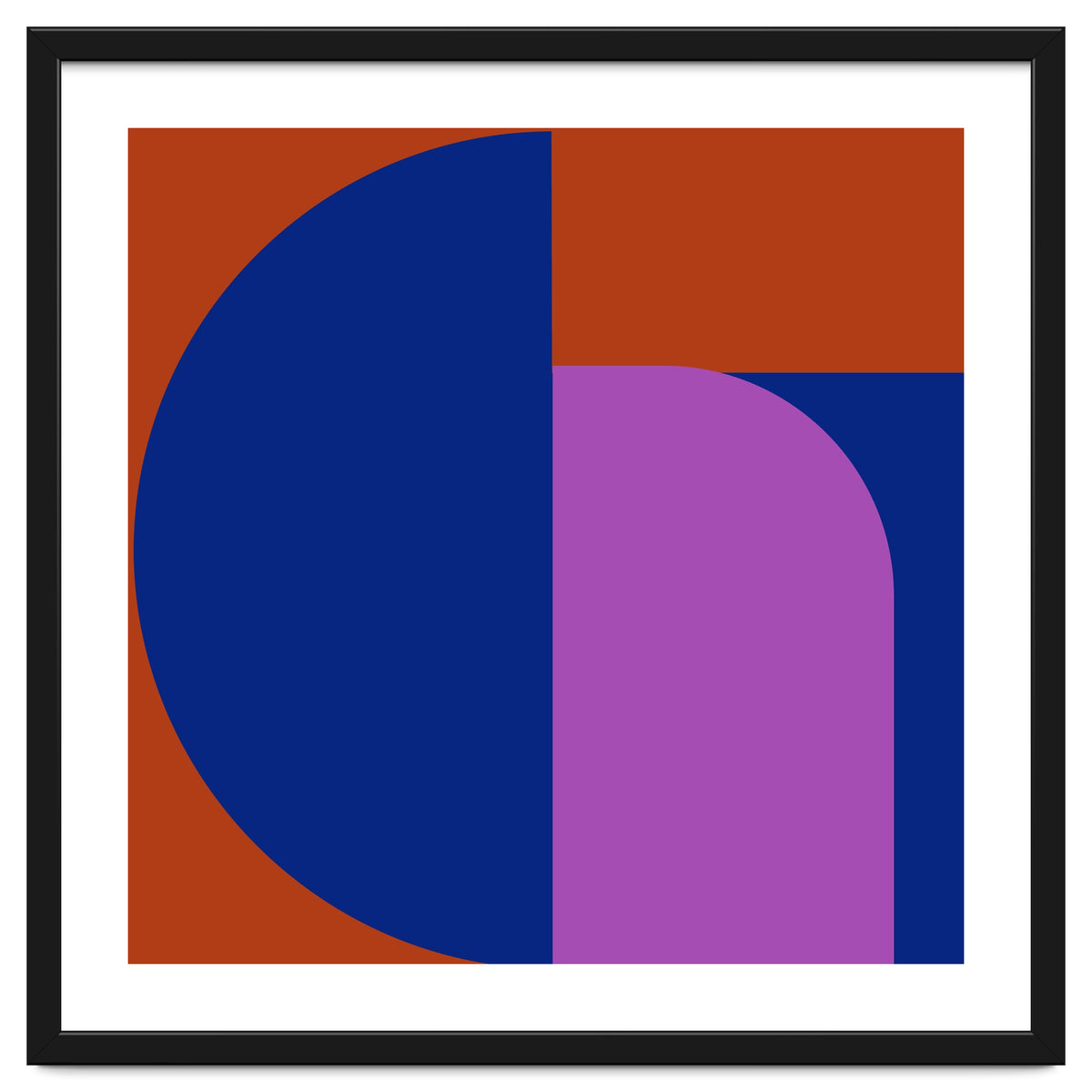 Heatwave | abstract modern