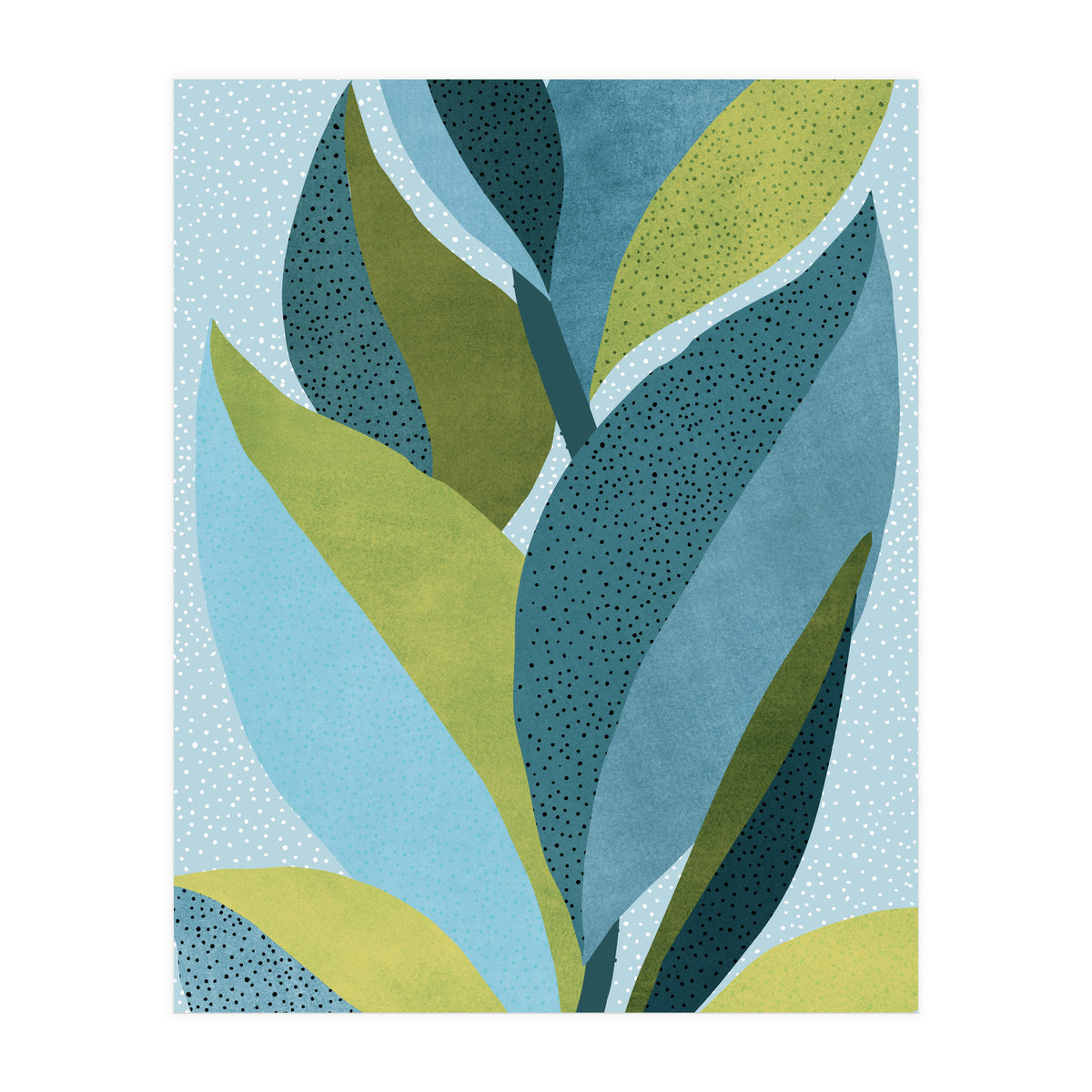 In The Shadows (Print Only)