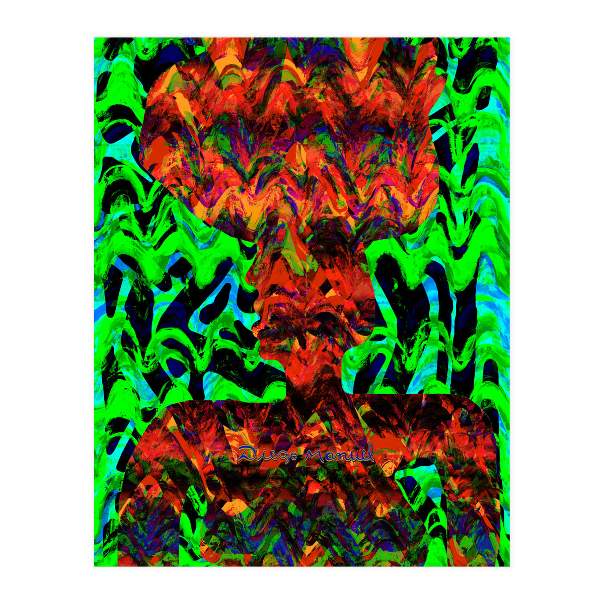 Perfil 19 (Print Only)