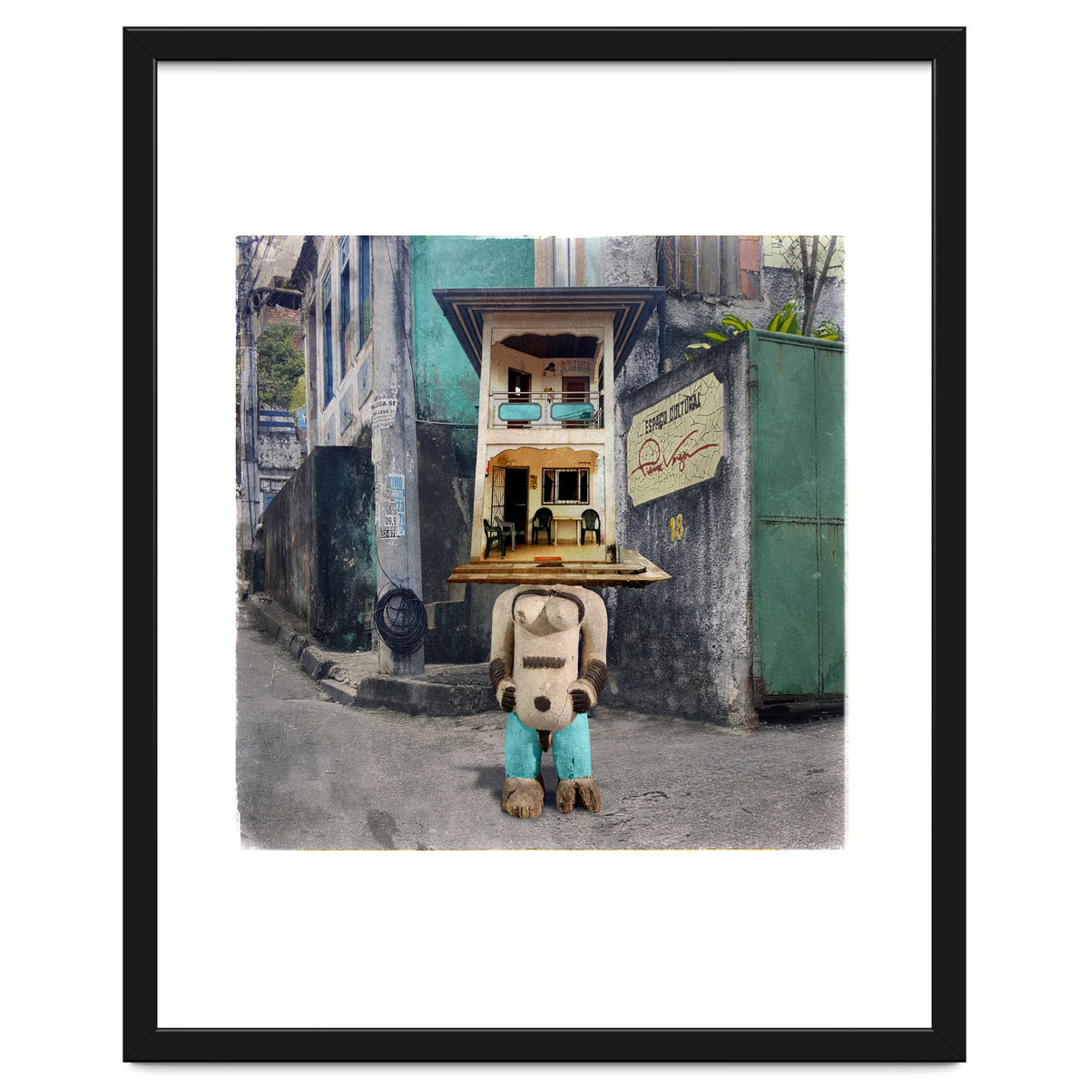 Voodootool - Lunette