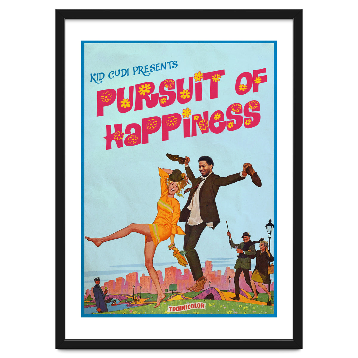 Pursuit Of Happiness