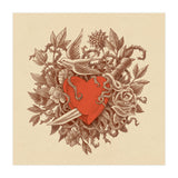 Heart Of Thorns (Print Only) thumbnail