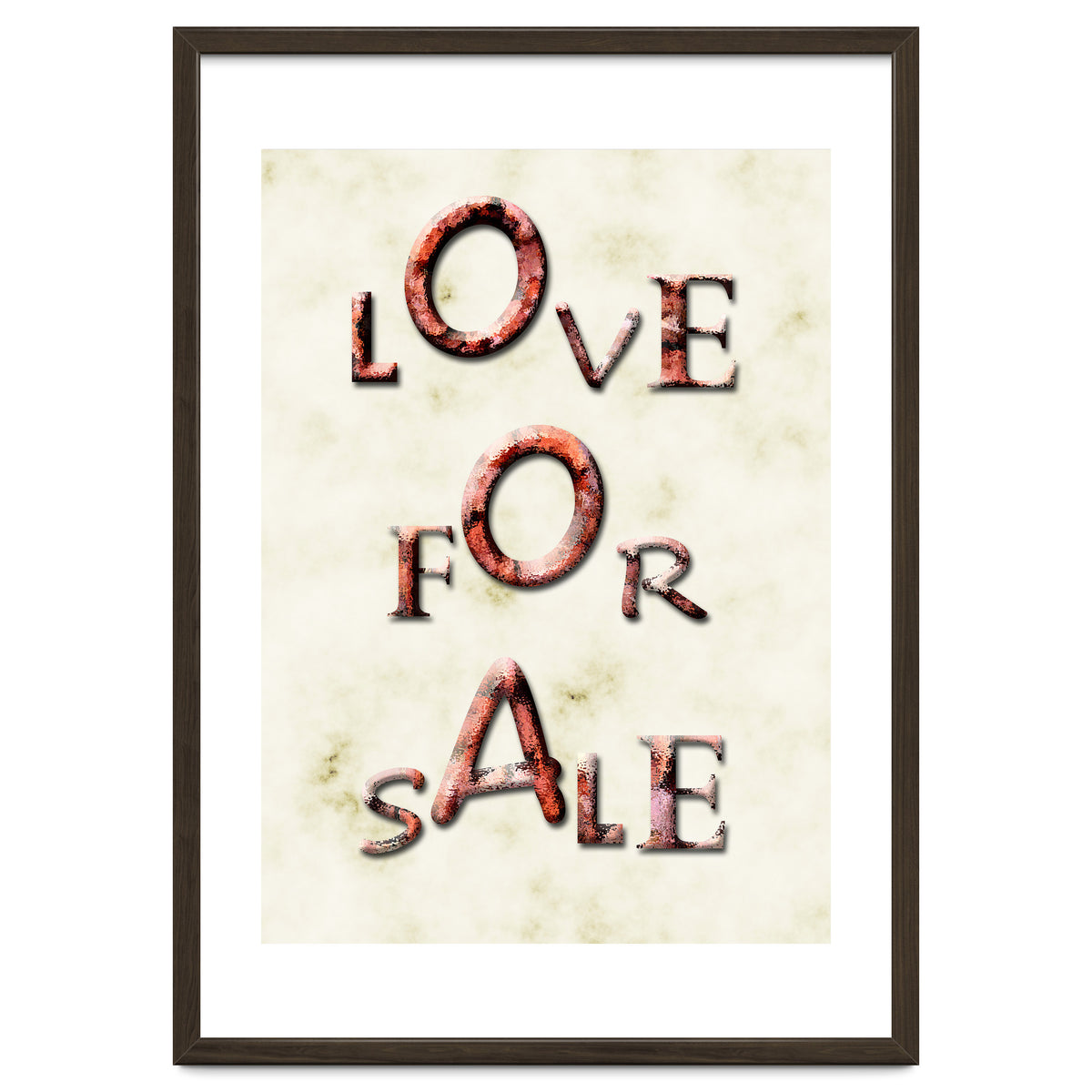 Love 4 sale