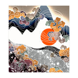 Sunset afterglow (Print Only) thumbnail