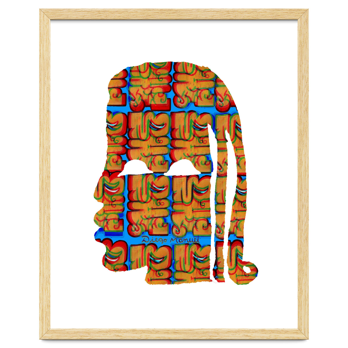 Abstracto Pop Nuevo B 8 Copia