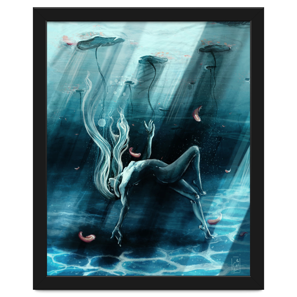 Dance of the Waterlily