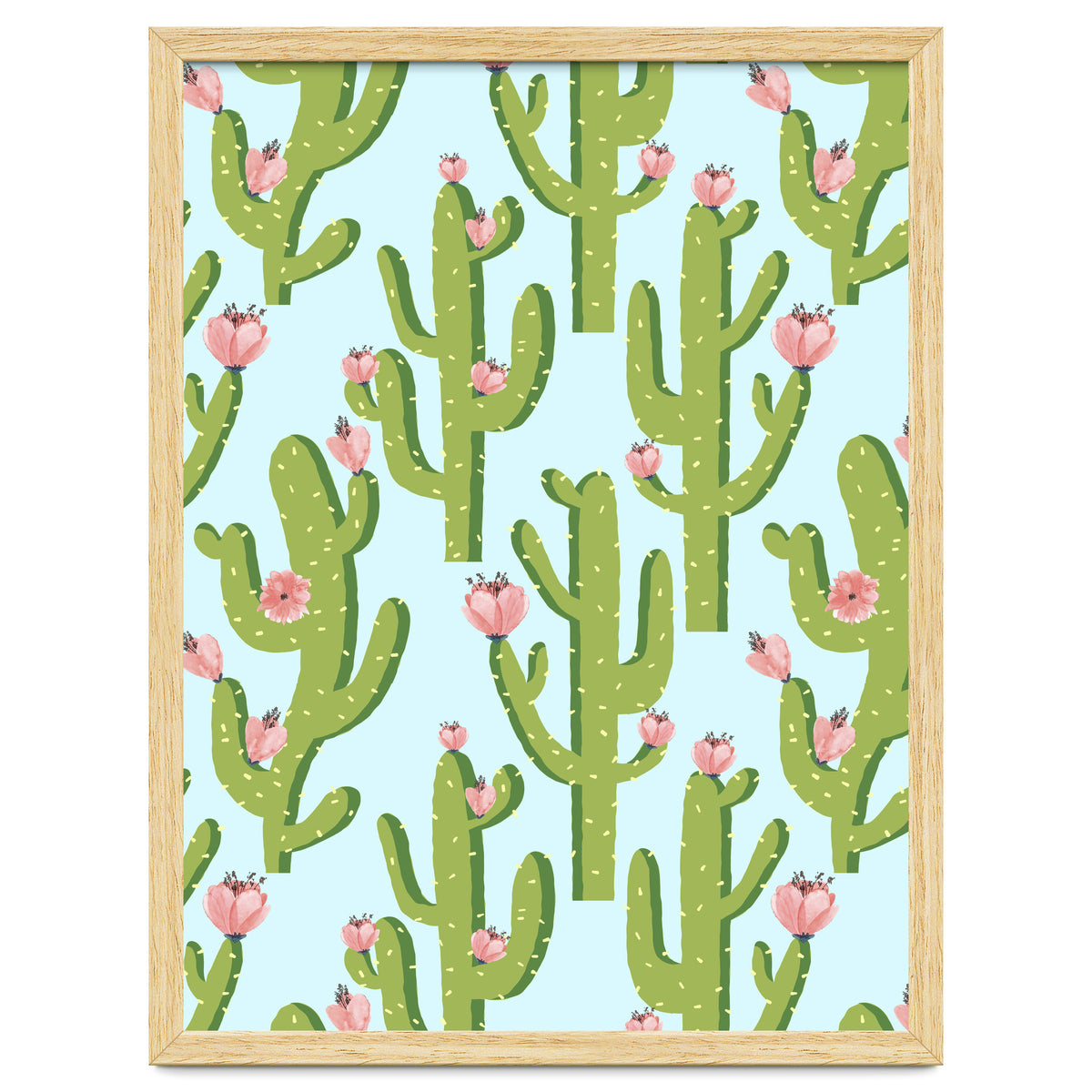 Summer Cactus