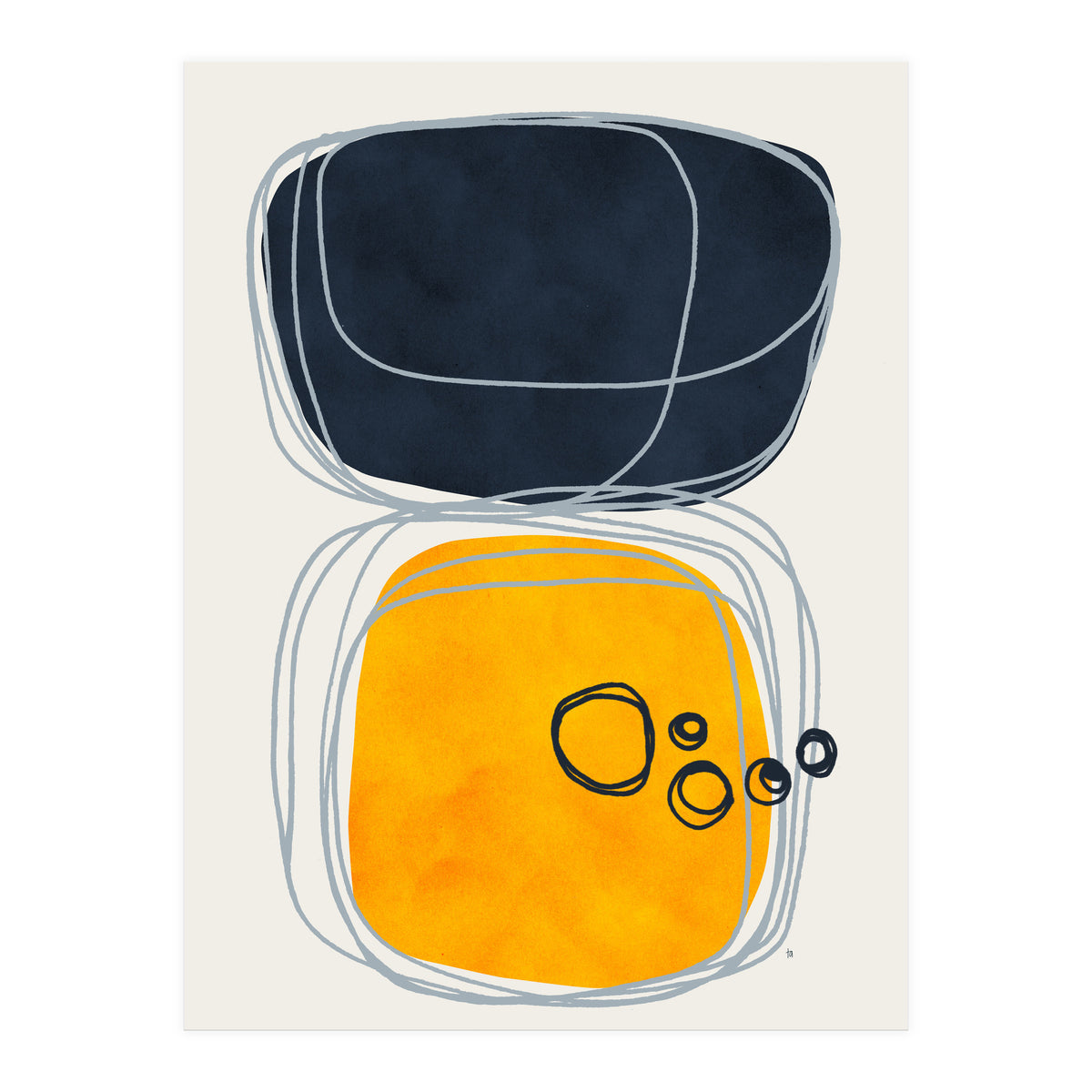 Lila (Print Only)