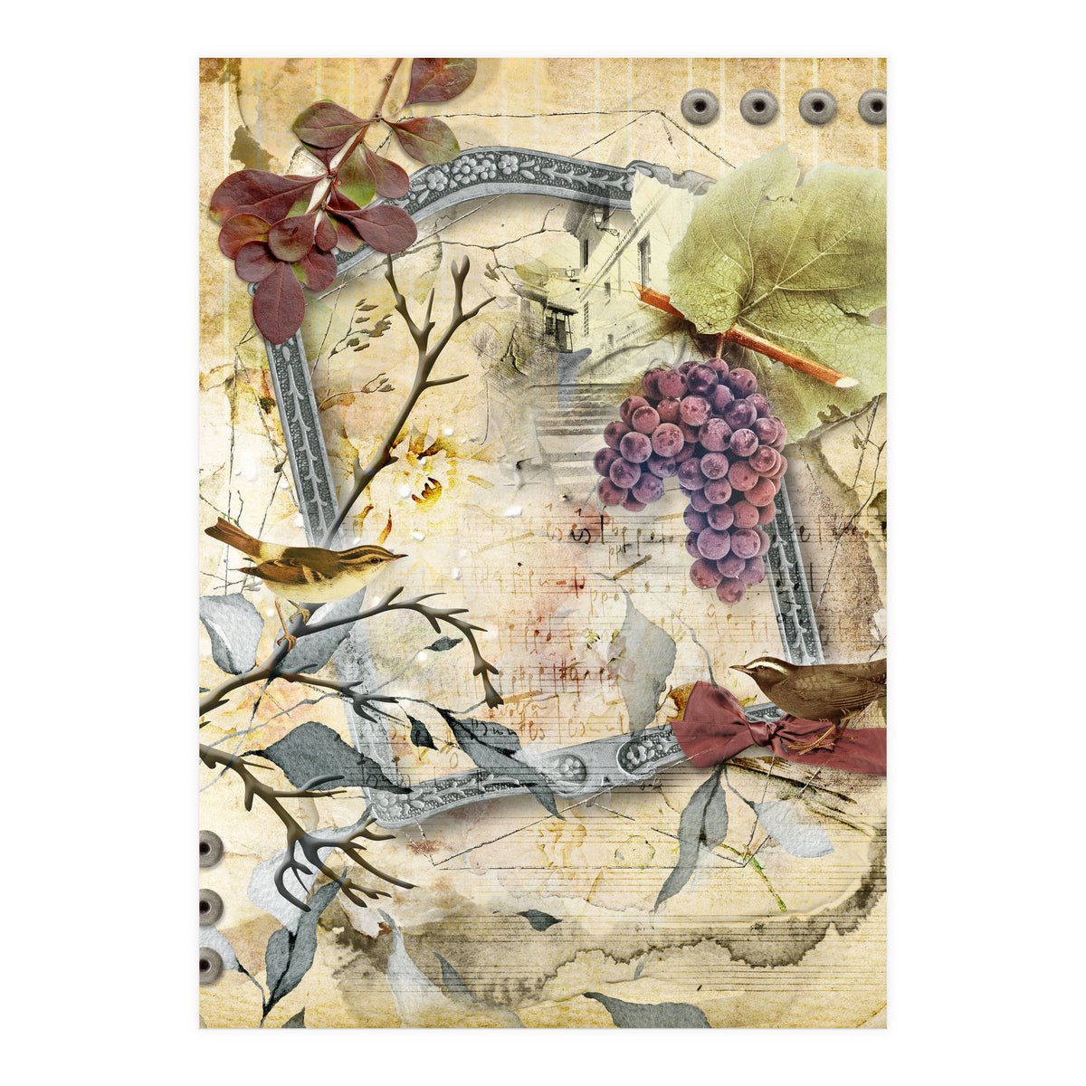 Vintage (Print Only)