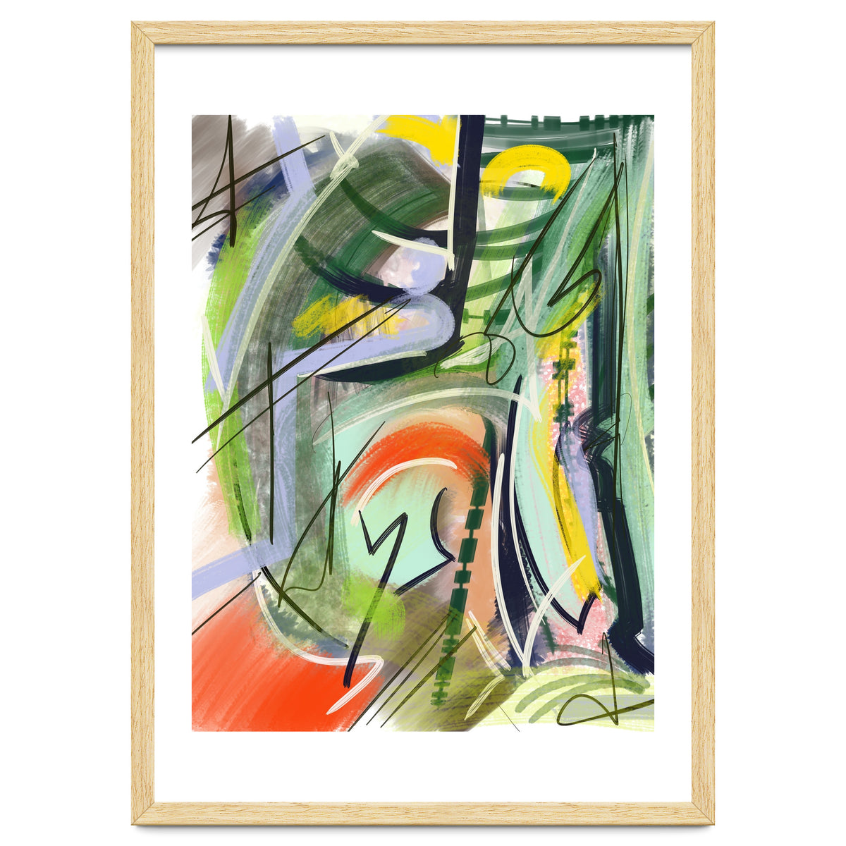 Expressões Do Pincel