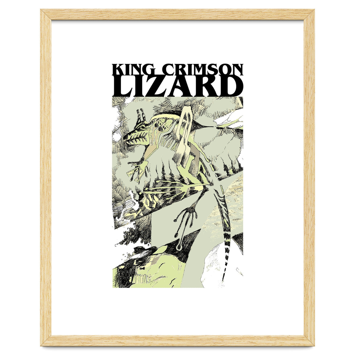 Tribute to King Crimson