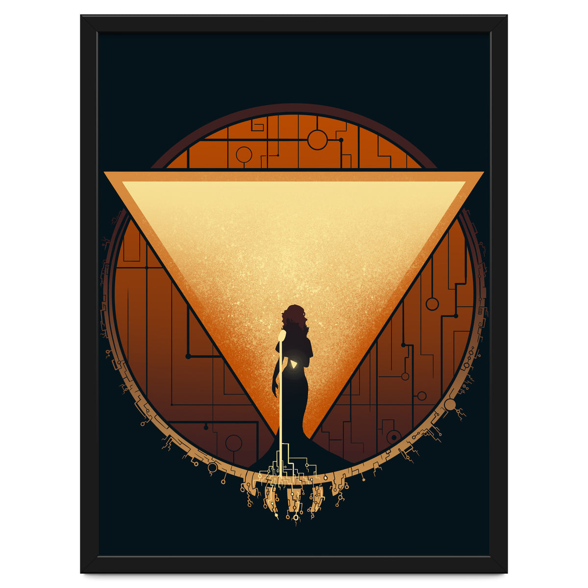 Red: Cloudbank's Finest