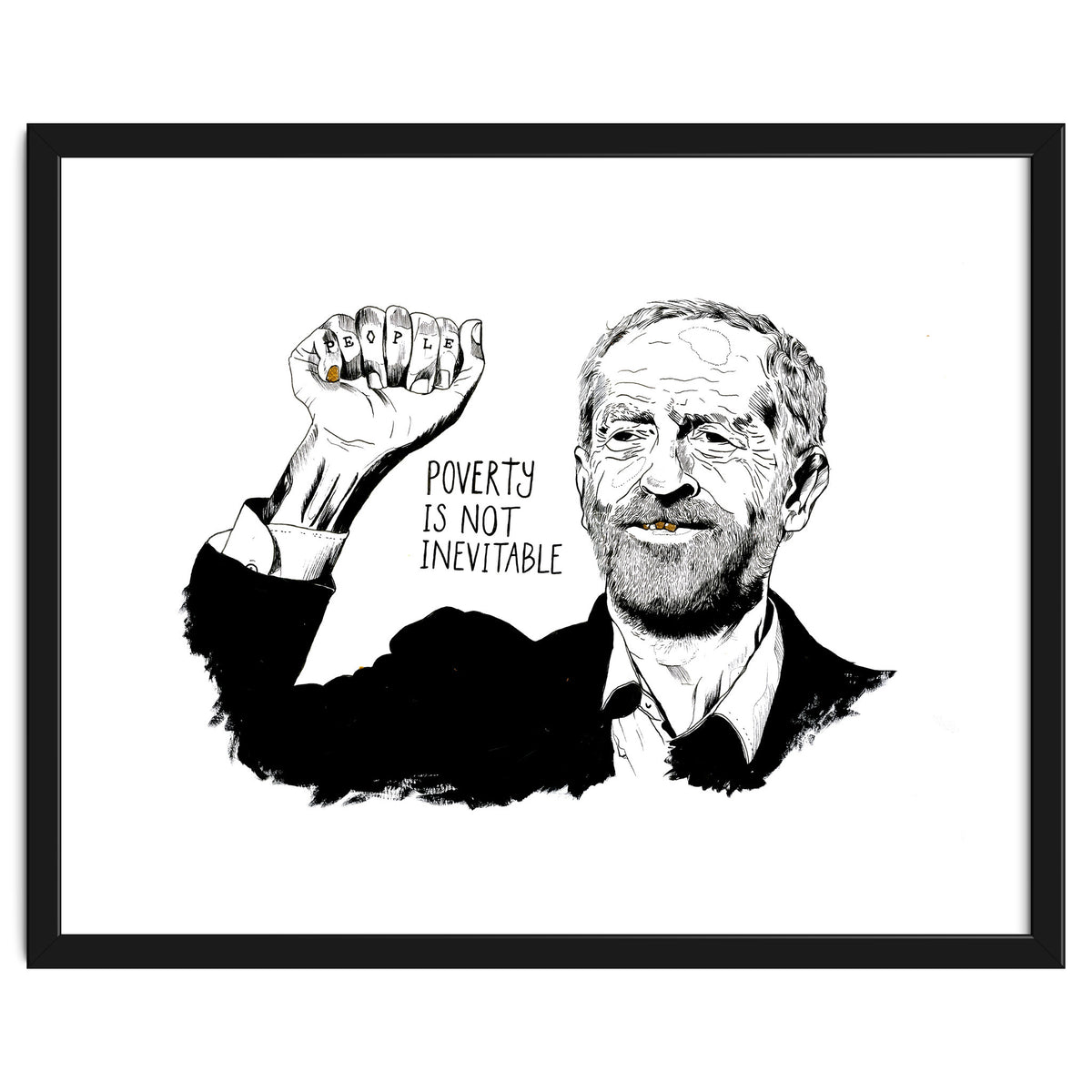 Poverty is not inevitable