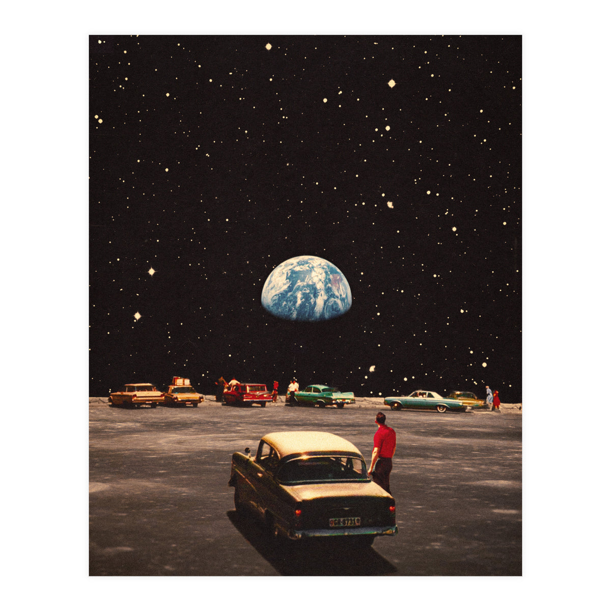 Missing Home (Print Only)