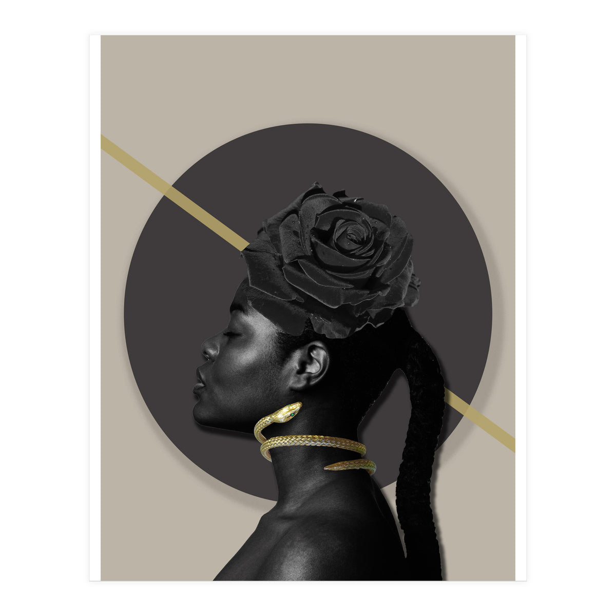 Series Vintage 02 (Print Only)