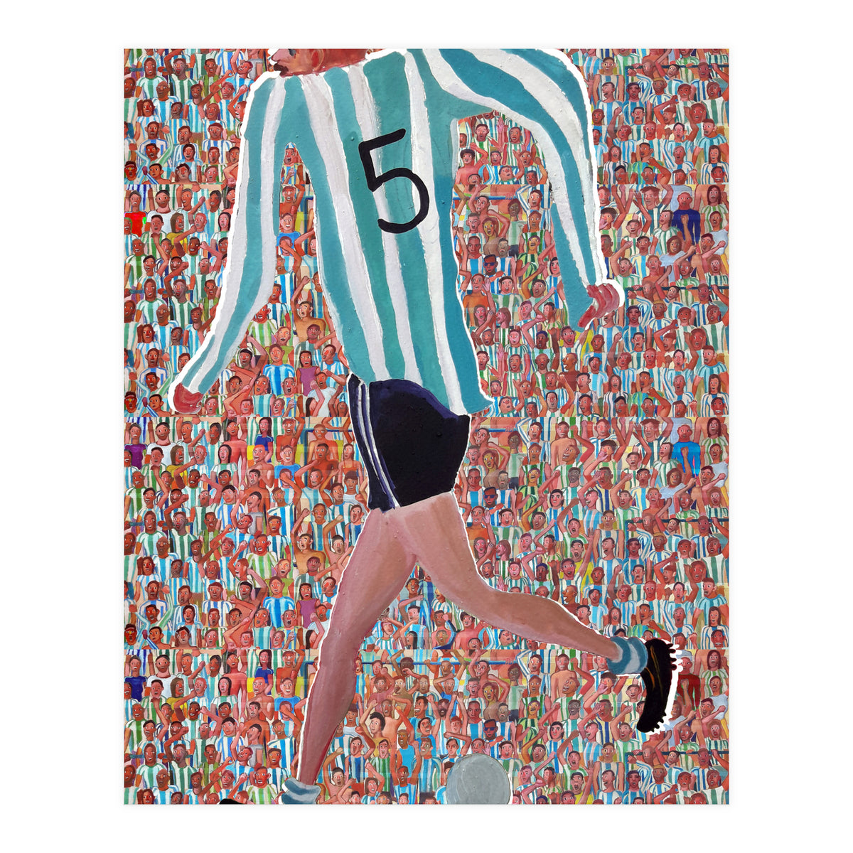 New Graffiti 83 (Print Only)