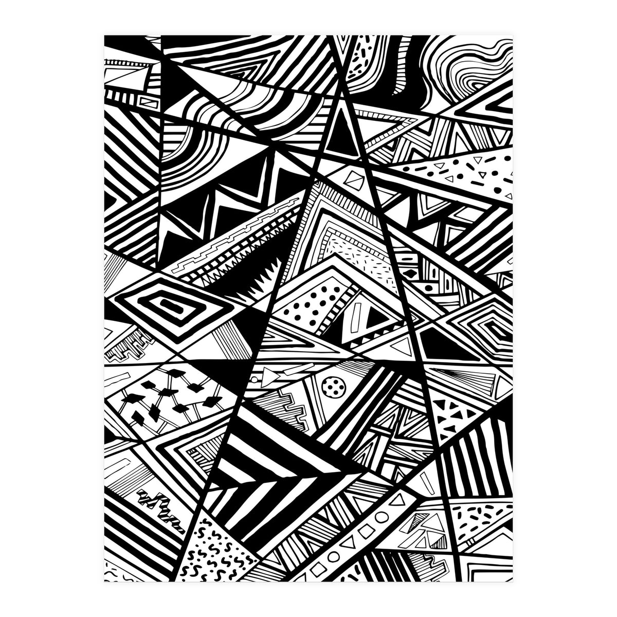 Wilderness (Print Only)