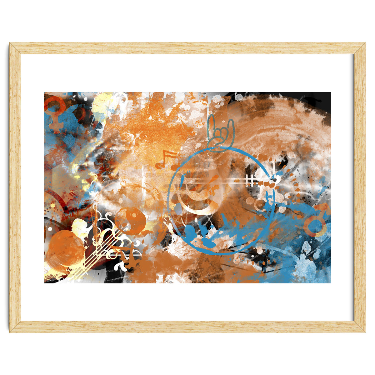 MODERN ART Beyond Control