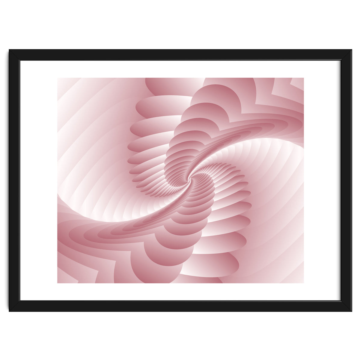 Pink Fractal