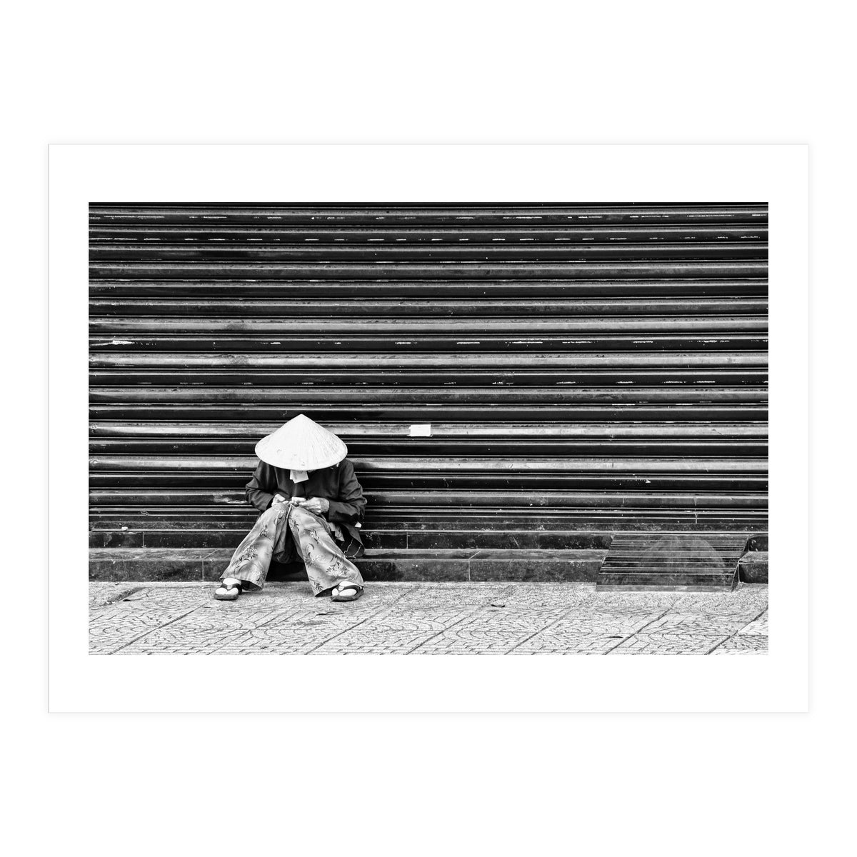 Street life (Print Only)