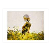 Yellow Meadow (Print Only)