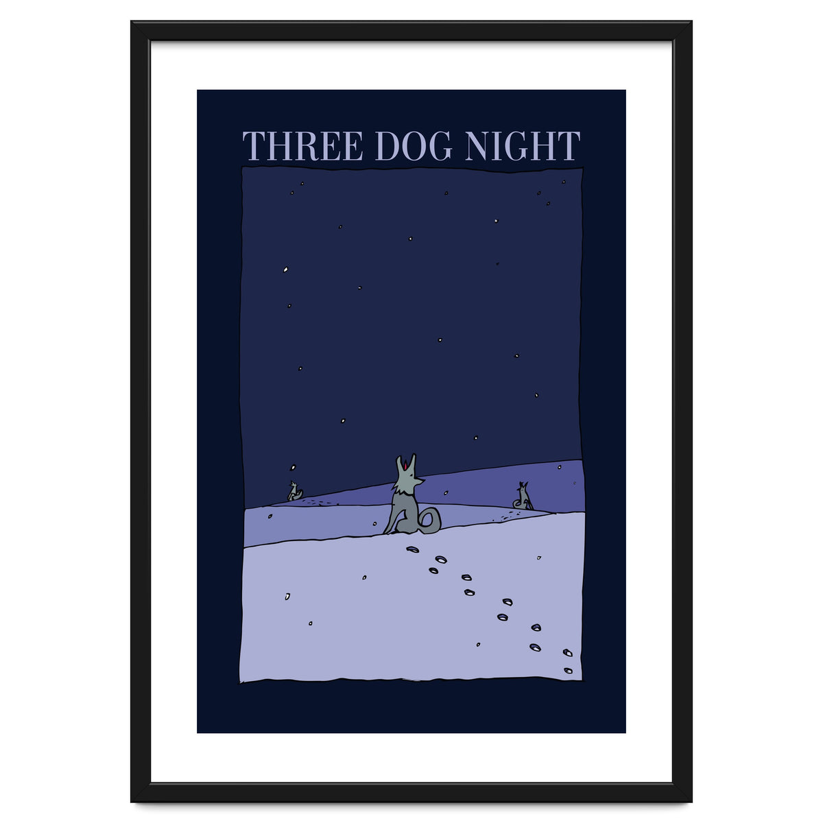 Tribute to Three Dog Night