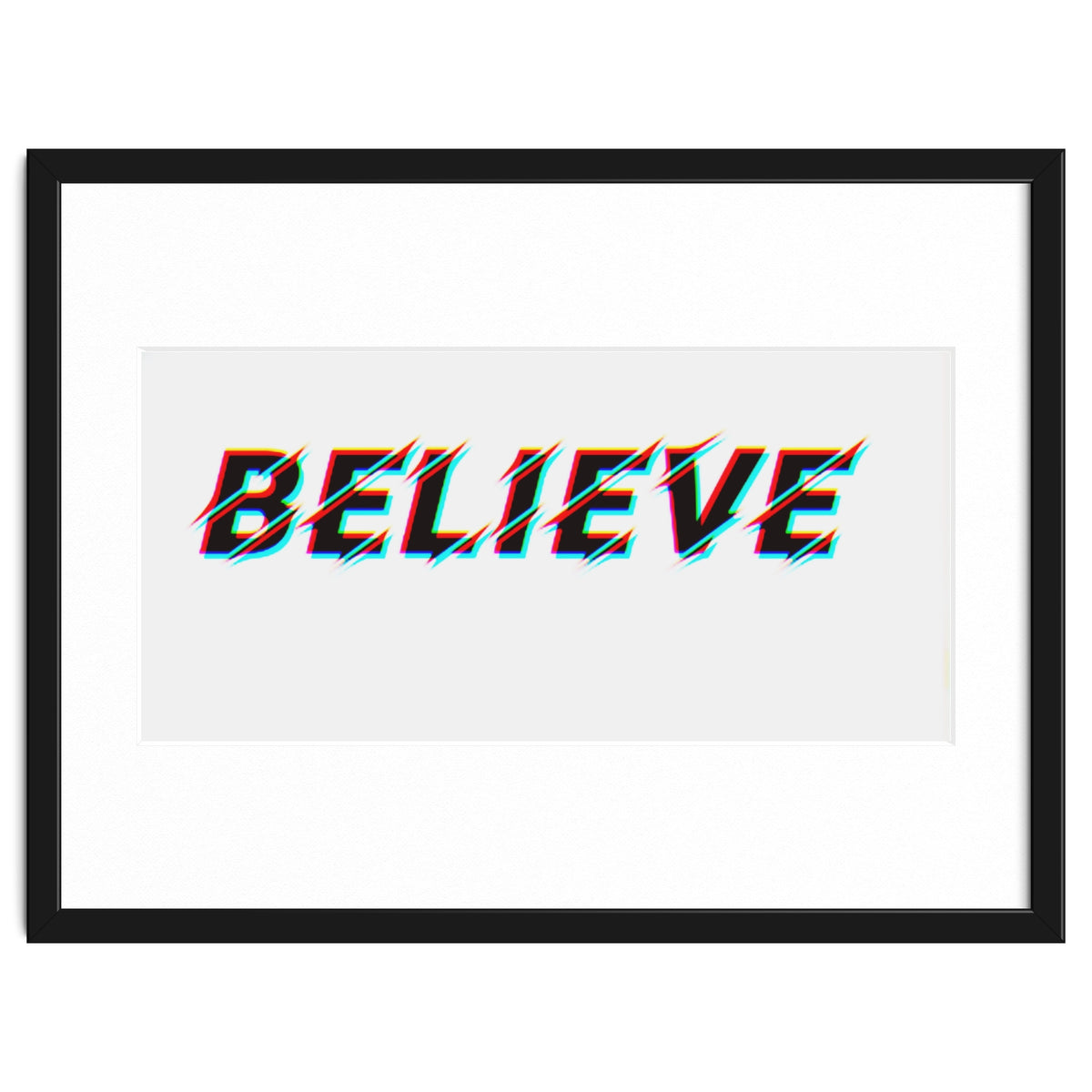 believe