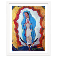 Virgen De Guadalupe