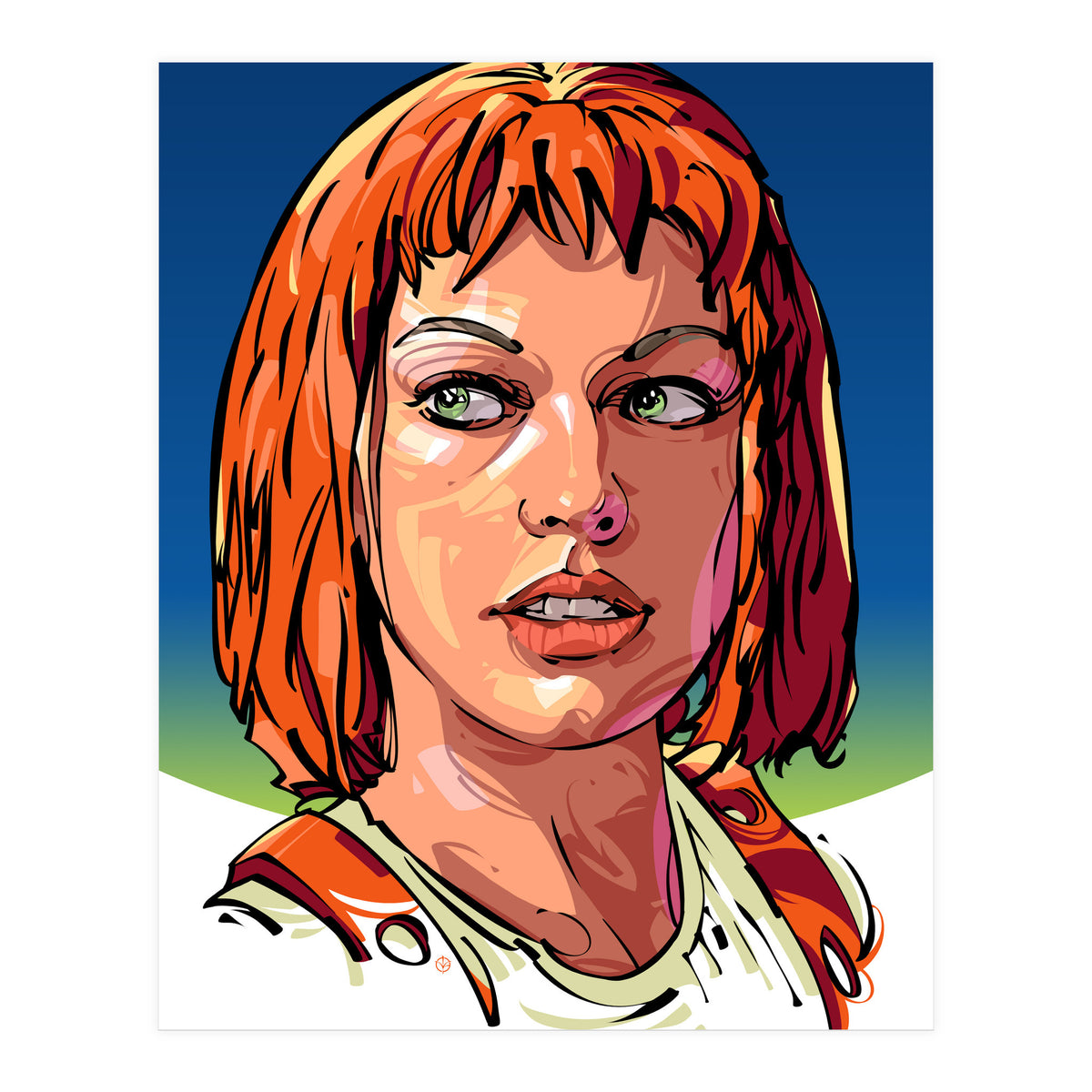 The Fifth Element (Print Only)