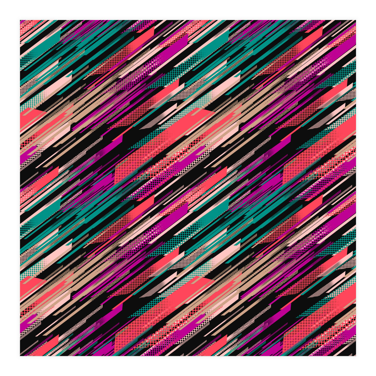 Retro 1 (Print Only)