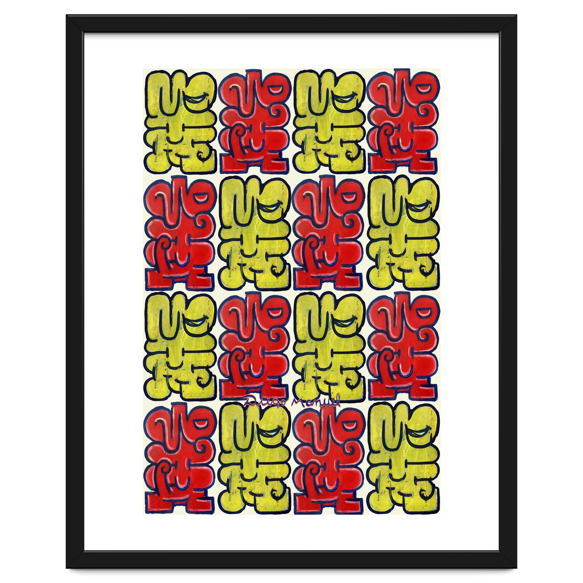 Garffiti 23 33 Tapiz B