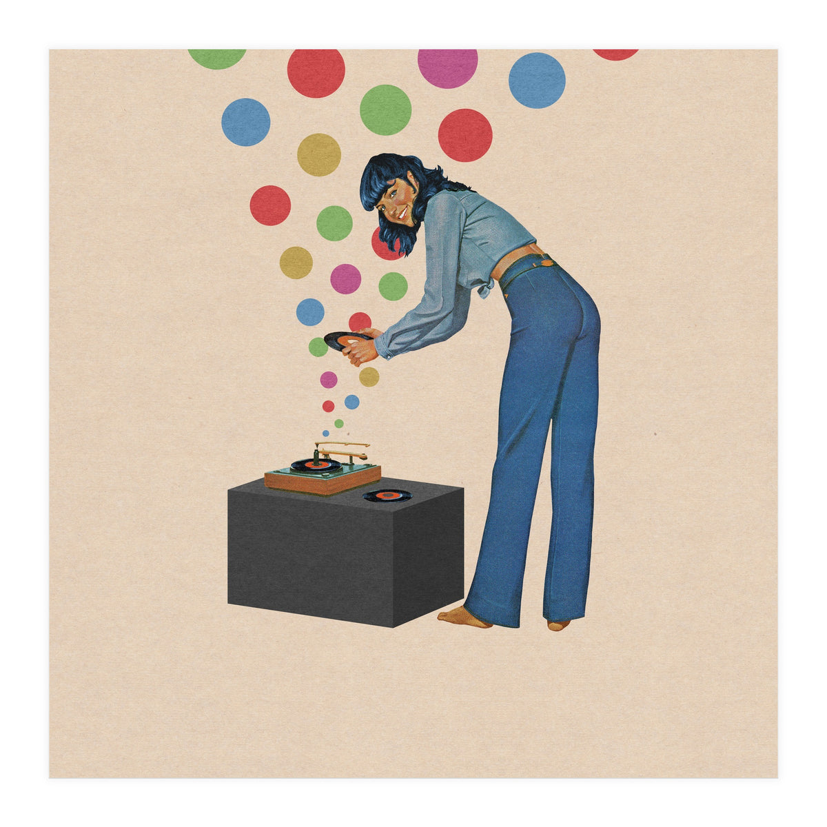 Music is My Life (Print Only)