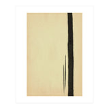 Minimalist black stripe (Print Only) thumbnail
