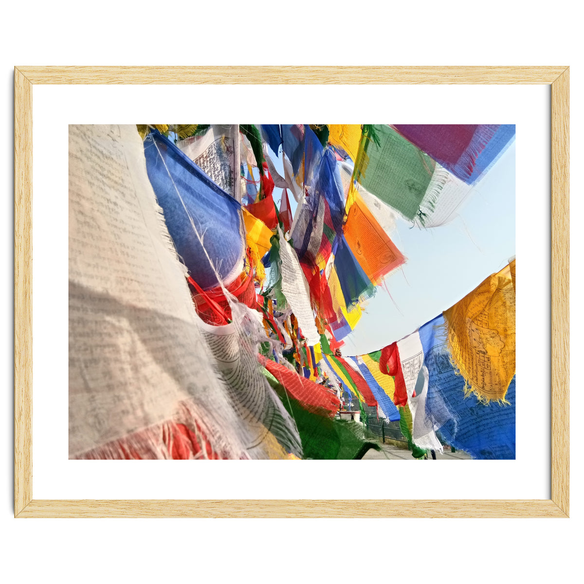 Prayer Flag - Series 2
