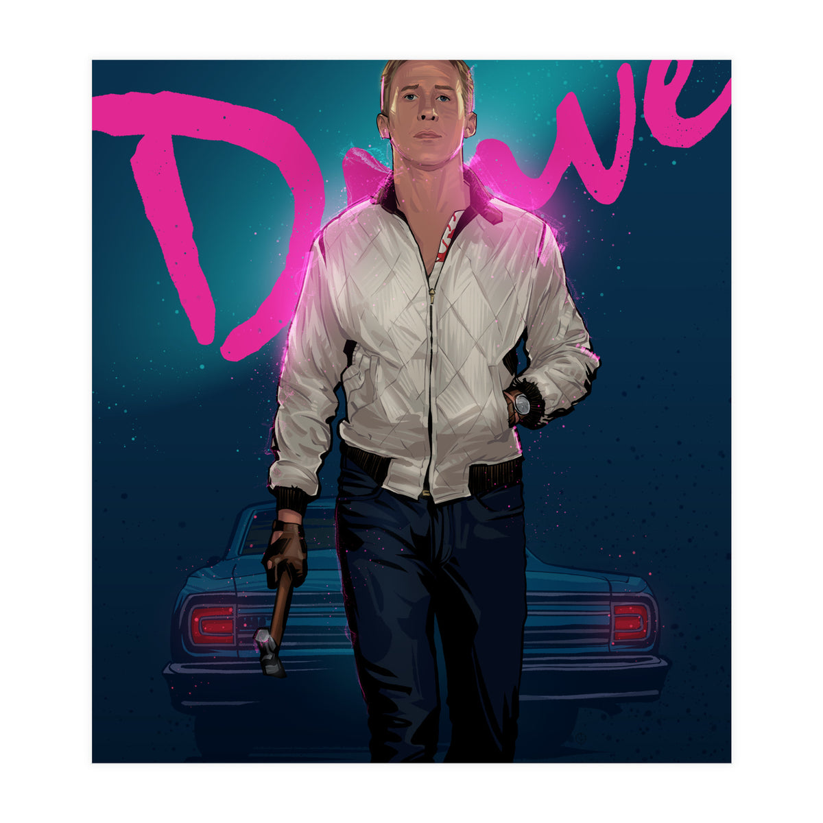Drive (Print Only)