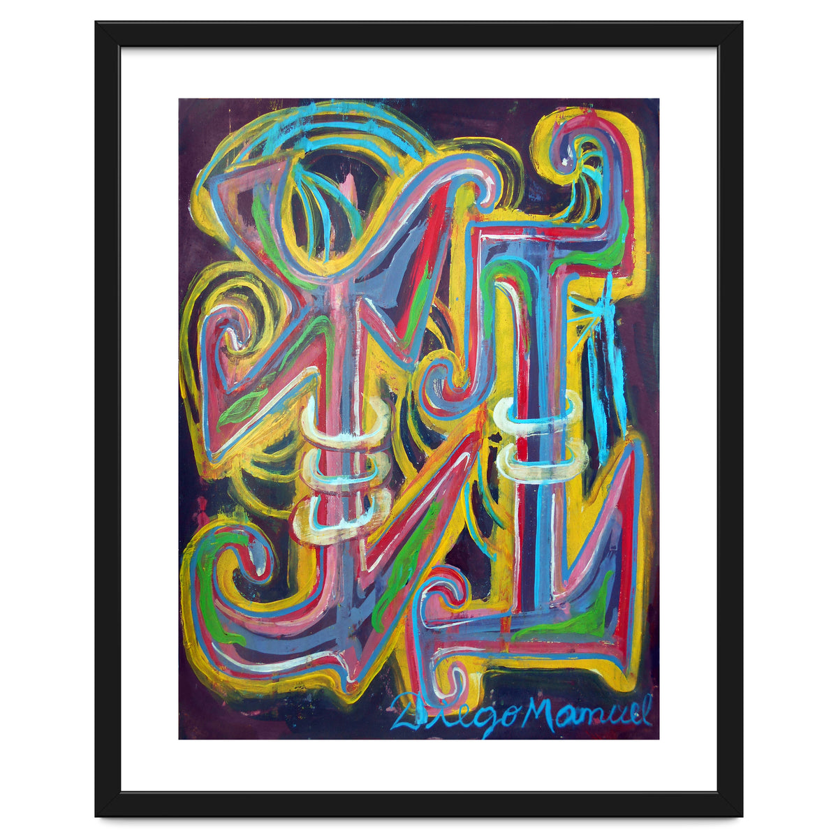 Pop Abstracto 2021 6