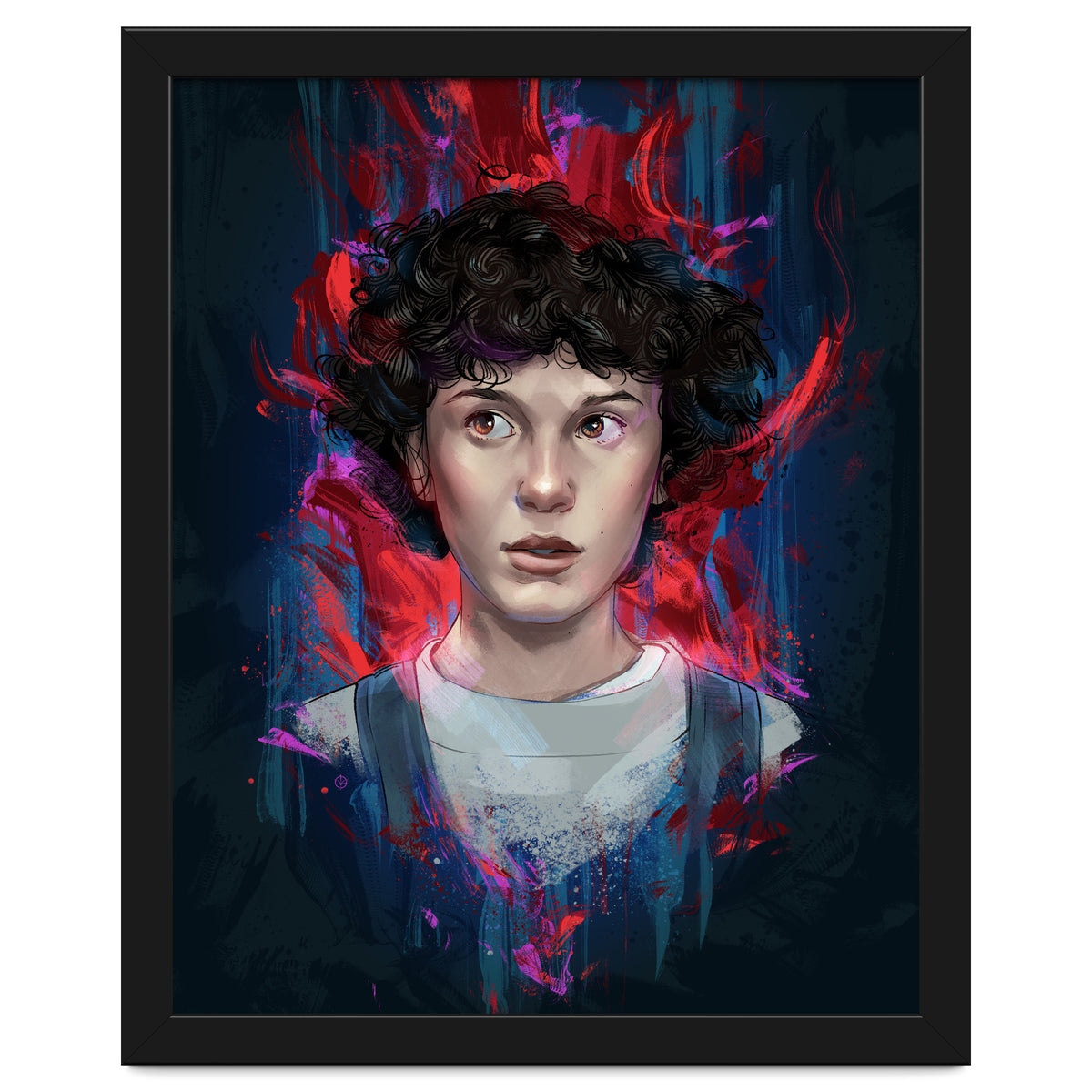 Eleven Stranger Things