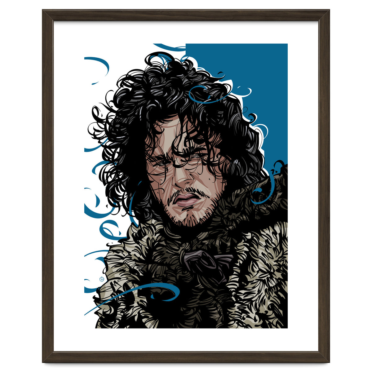 Jon Snow Game Of Thrones