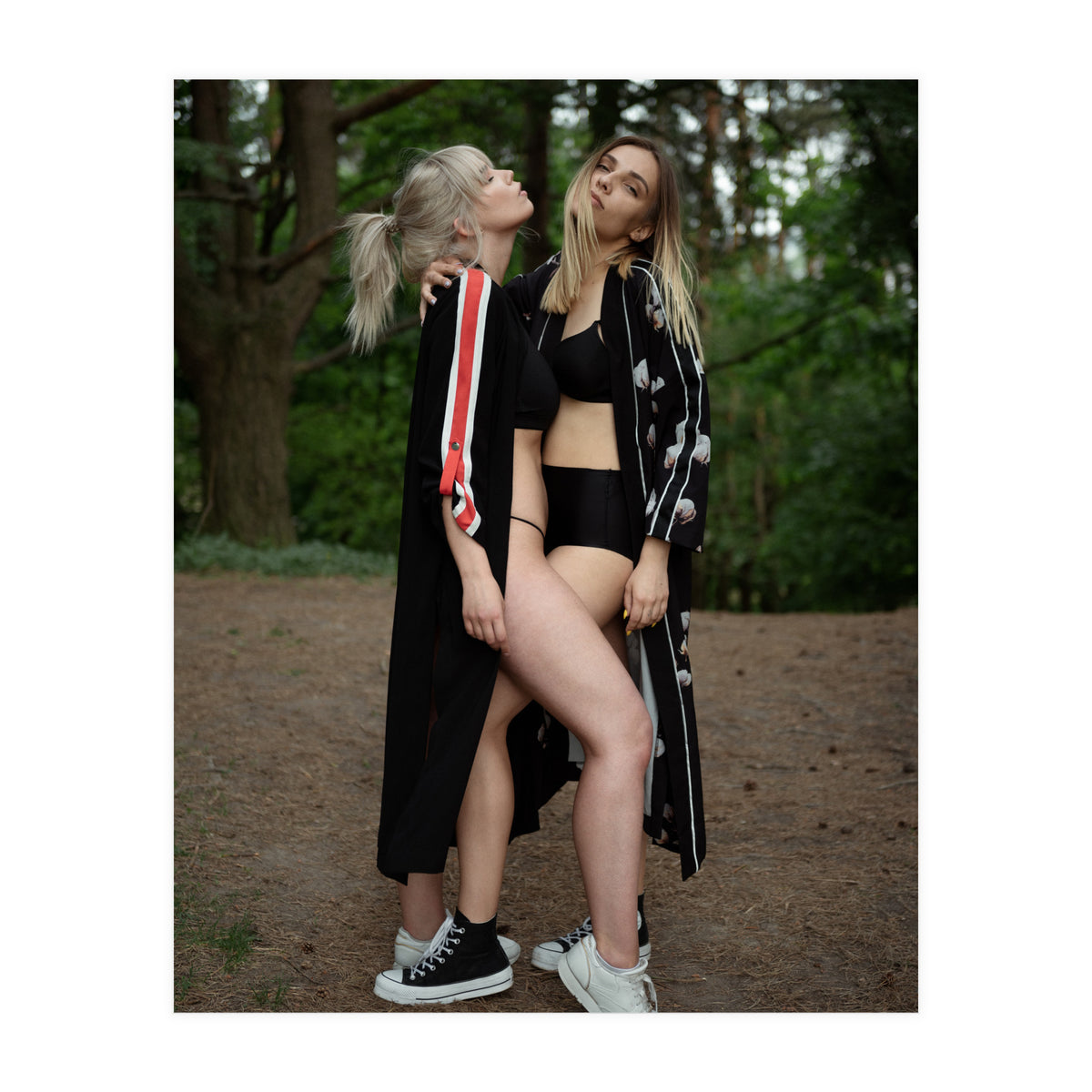 Forest Fairies (Print Only)